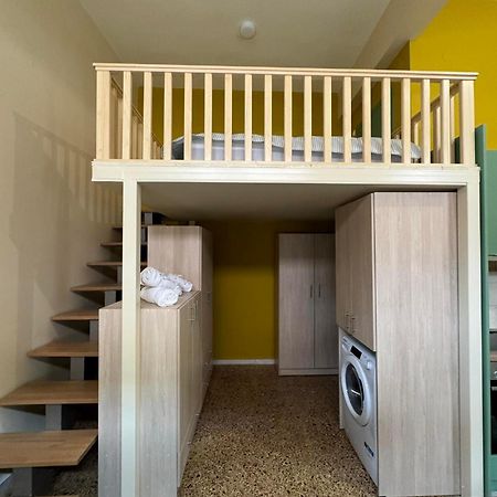 Nest Studio Πρέβεζα Εξωτερικό φωτογραφία