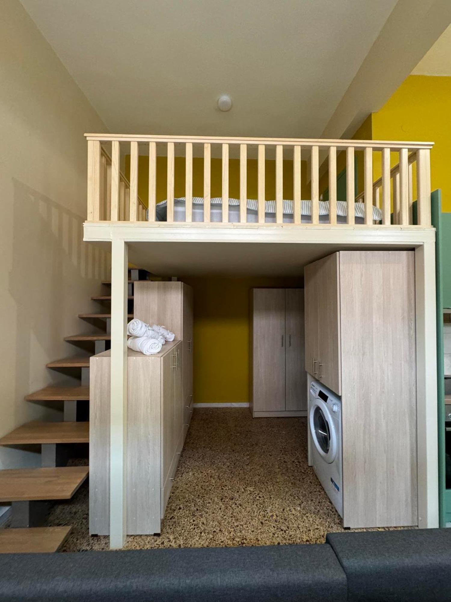 Nest Studio Πρέβεζα Εξωτερικό φωτογραφία